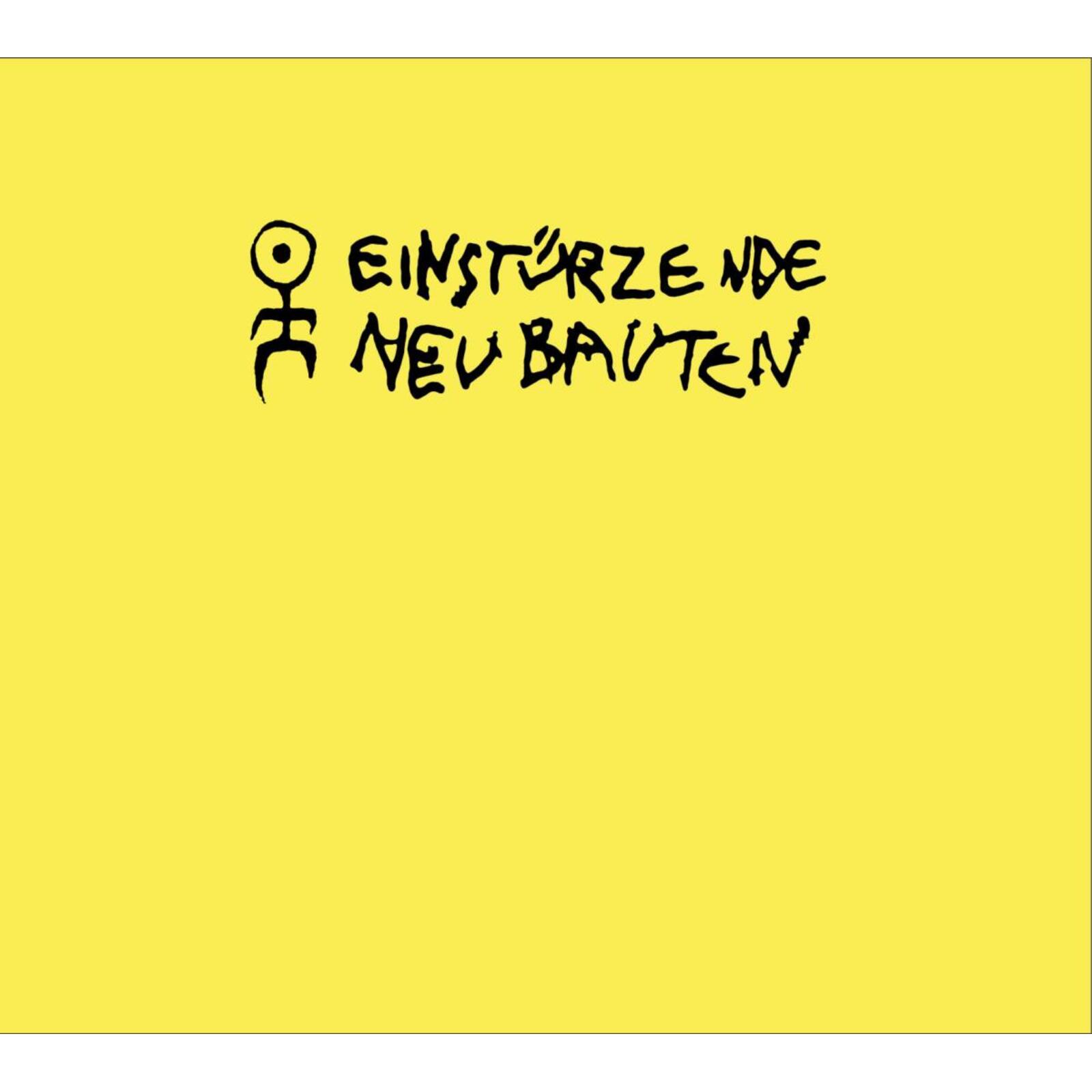 Picture of Einsturzende Neubauten - Rampen (APM Alien Pop Music)