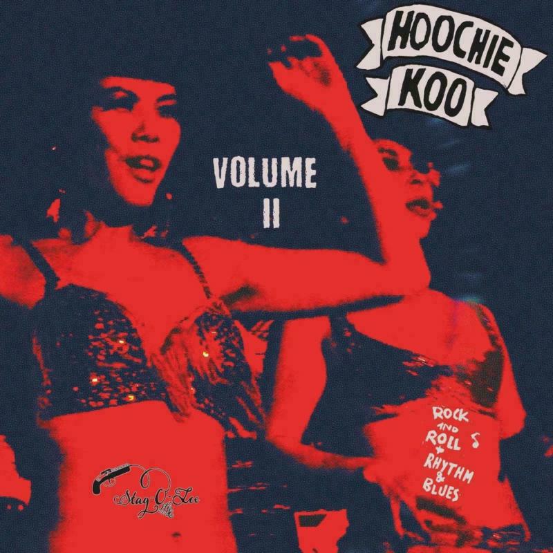 Picture of Various Artists - The Hoochie Koo Vol.2 (10)