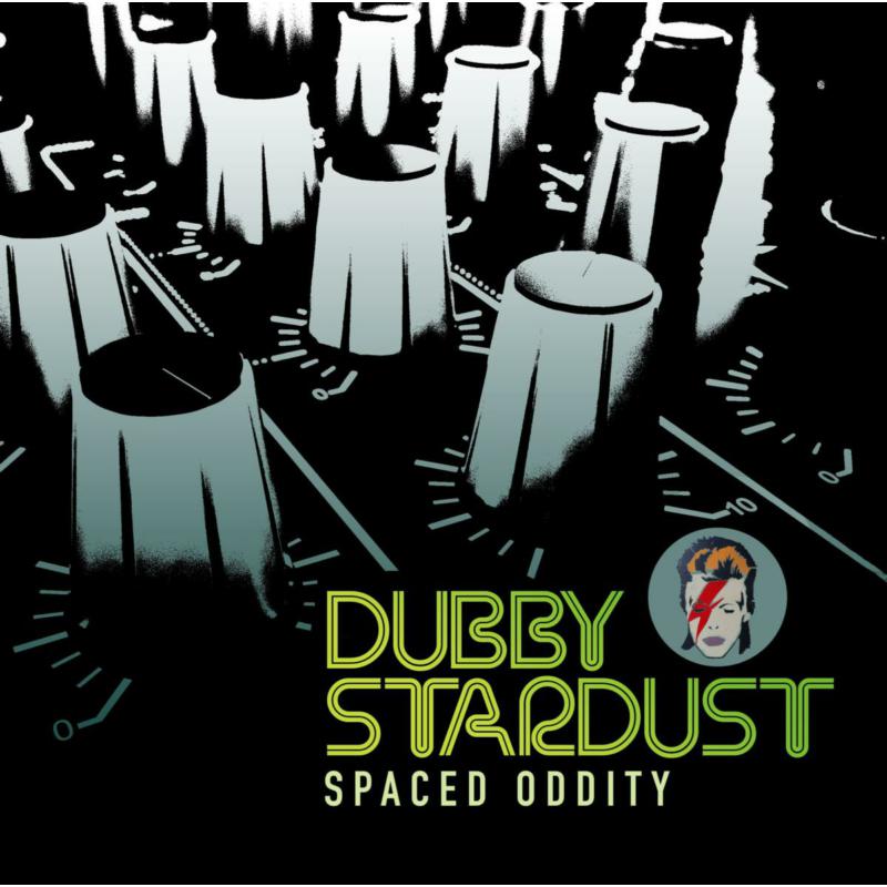 Picture of Dubby Stardust - Spaced Oddity