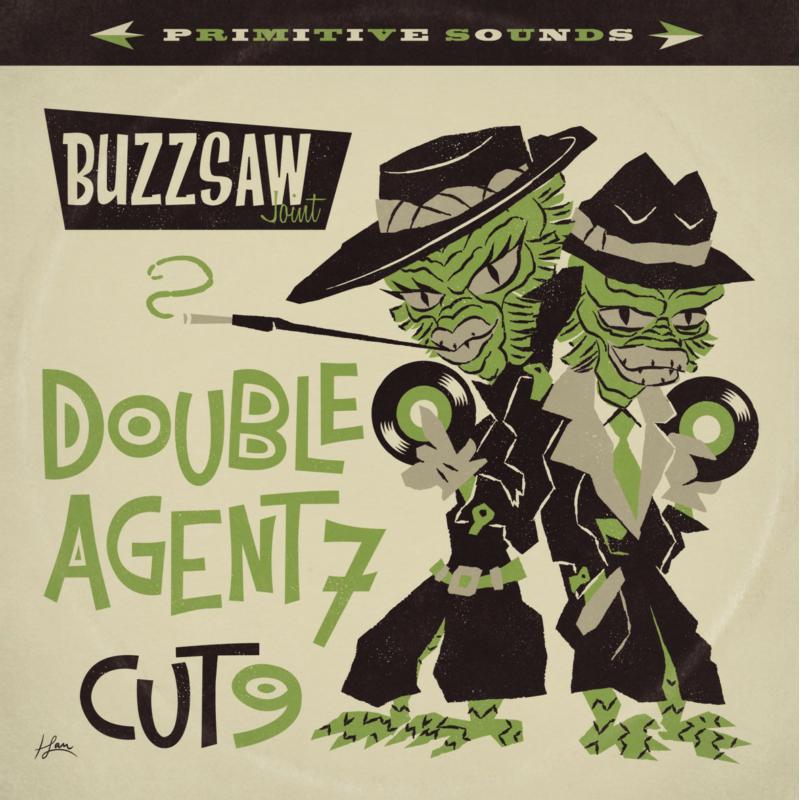 Picture of Various Artists - Buzzsaw Joint Cut 09 Double Agent 7
