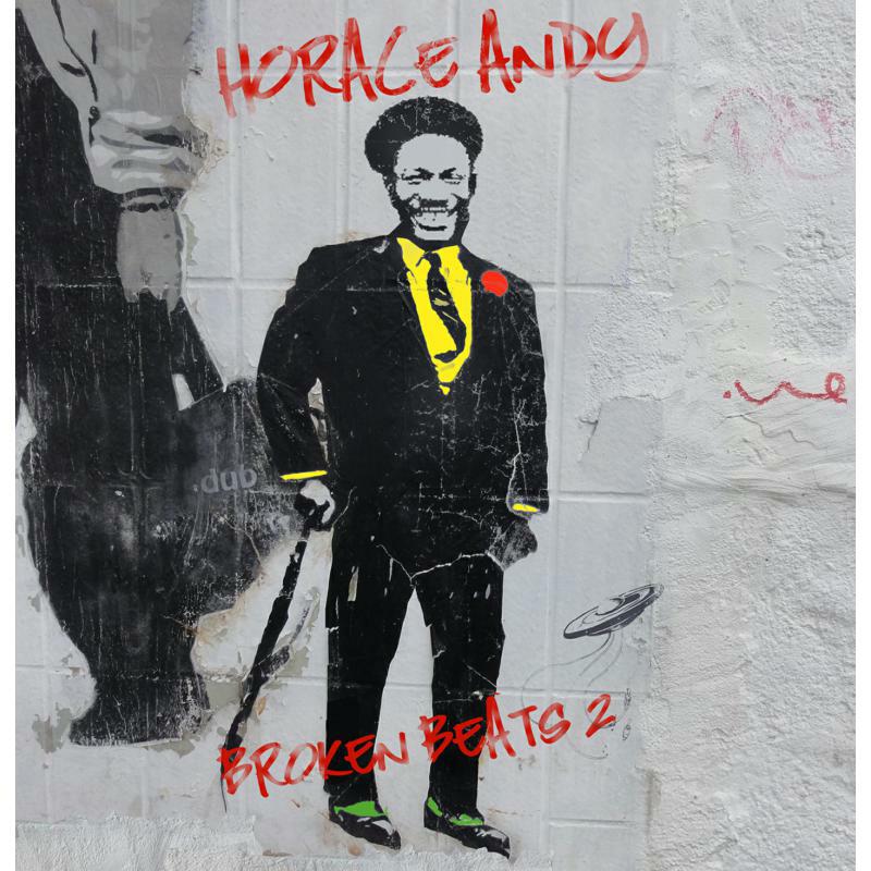 Picture of Horace AndyAndy, Horace - Broken Beats 2