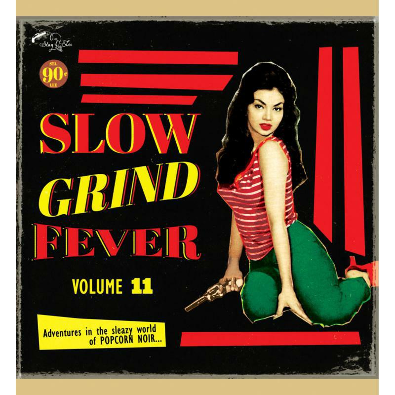 Picture of Various Artists - Slow Grind Fever 11