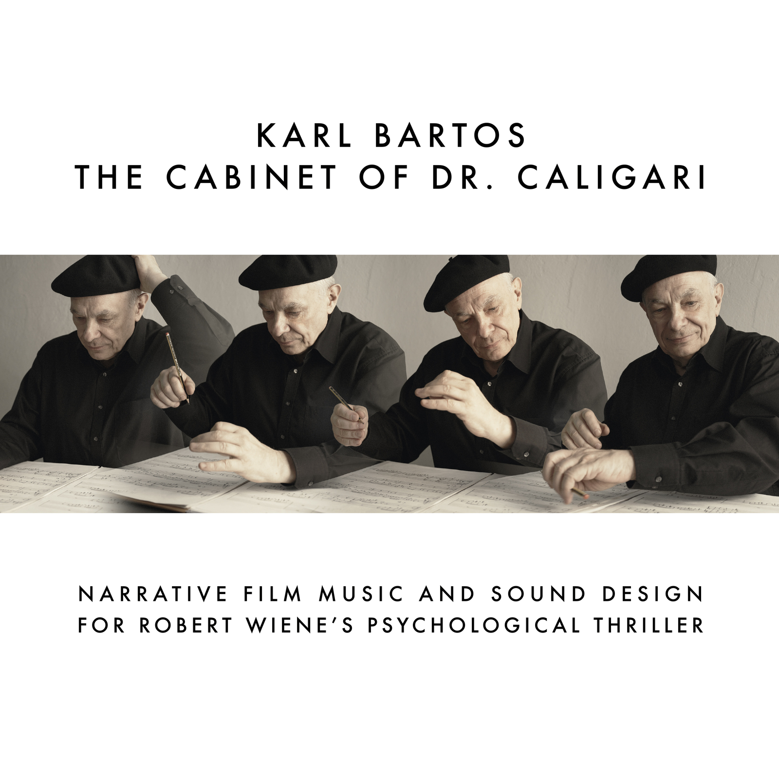 Picture of Karl Bartos - The Cabinet Of Dr. Caligari
