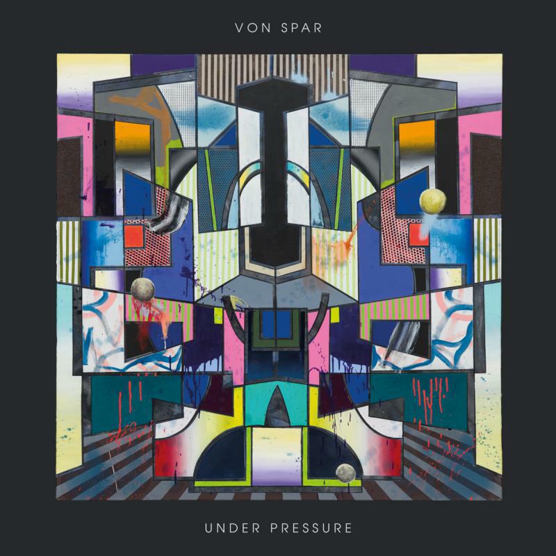 Picture of Von Spar - Under Pressure
