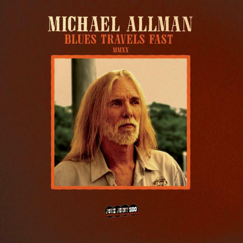 Picture of Michael Allman - Blues Travels Fast