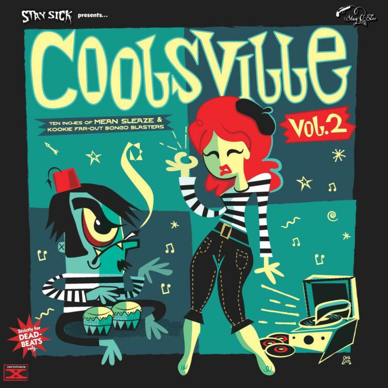 Picture of Various Artists - Coolsville Vol 2