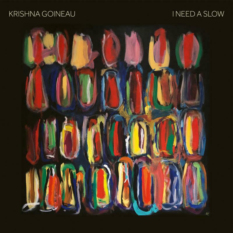 Picture of Krishna Goineau - I Need A Slow