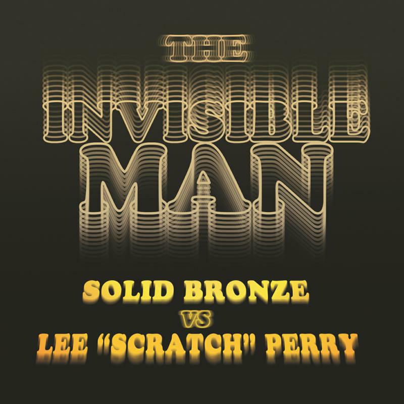 Picture of Solid Bronze - Solid Bronze Vs Lee Scratch Perry