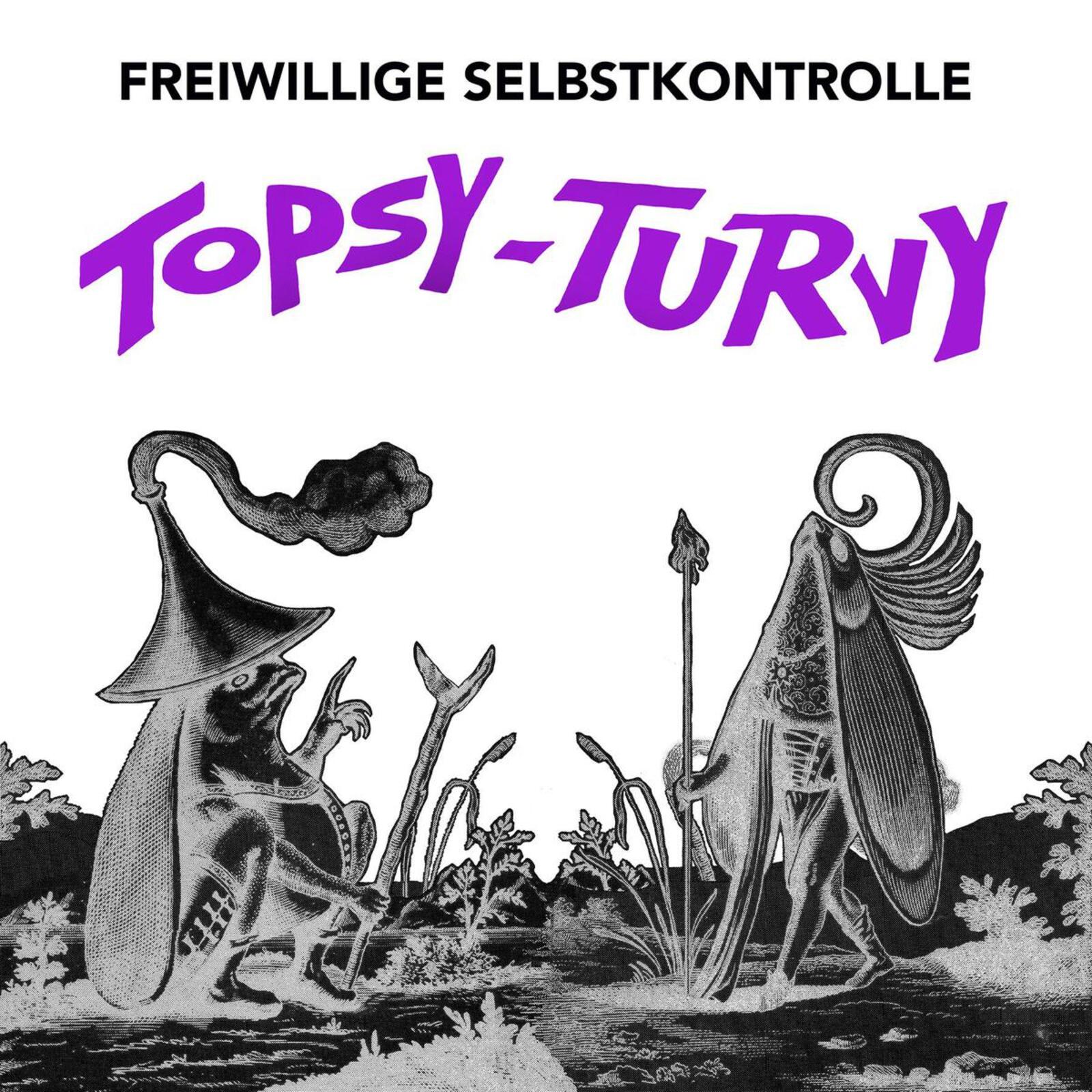 Picture of Freiwillige Selbstkontrolle - Topsy Turvy