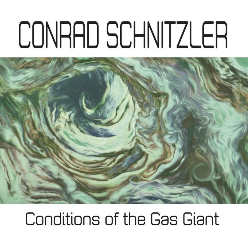 Picture of Conrad Schnitzler - Conditions Of The Gas Giant