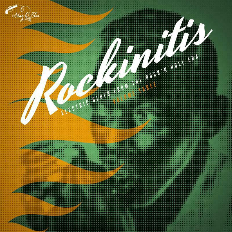 Picture of Various Artists - Rockinitis Volume 3 (LP)