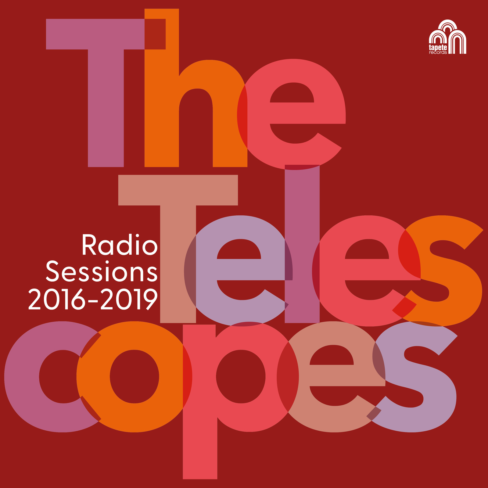 Picture of The Telescopes - Radio Sessions (2016-2019)