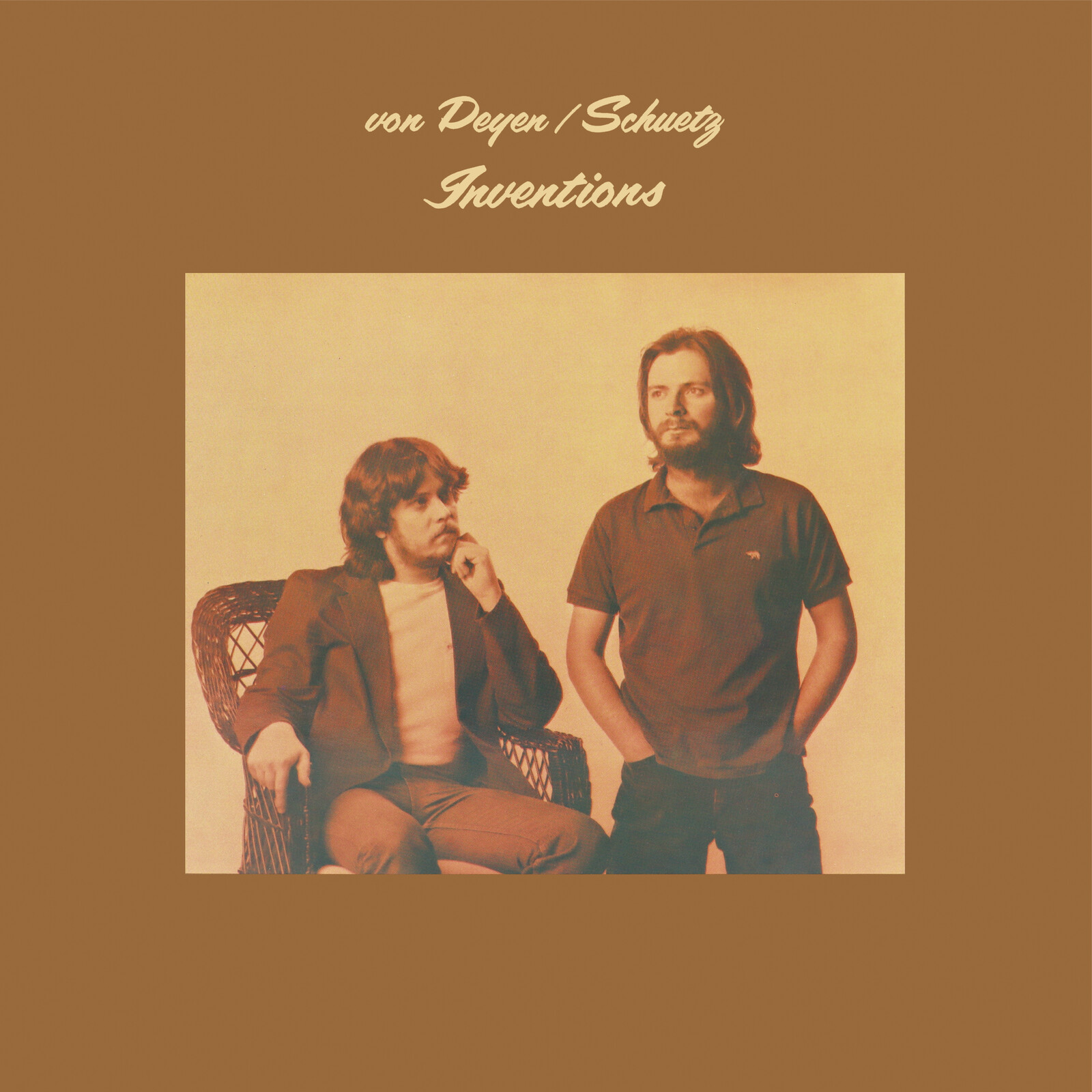 Picture of Von Deyen/Schutz - Inventions