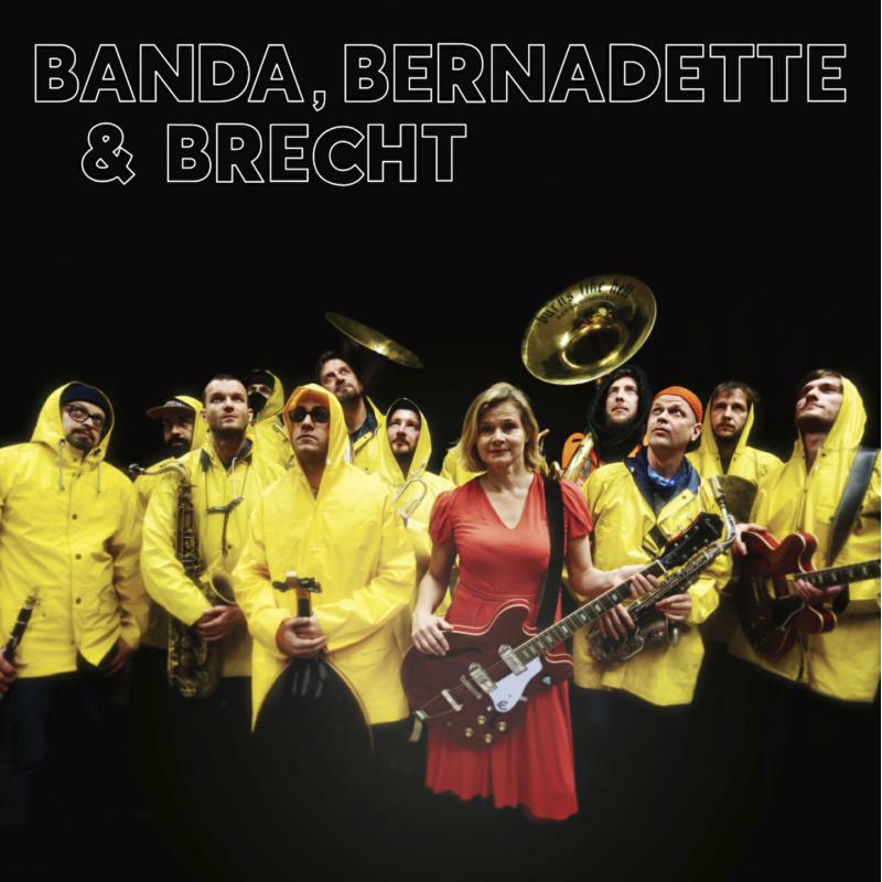 Picture of Banda Internationale & Bernadette La Hengst - Banda,Bernadette & Brecht
