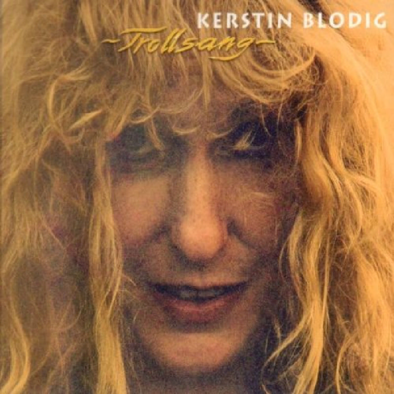 Picture of Kerstin Blodig - Trollsang