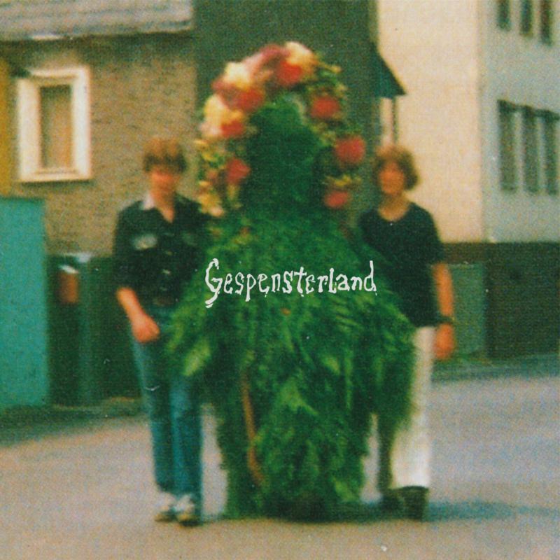 Picture of Various Artists - Gespensterland