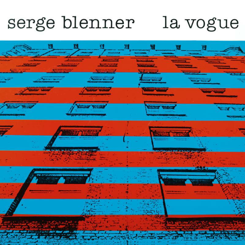 Picture of Serge Blenner - La Vogue