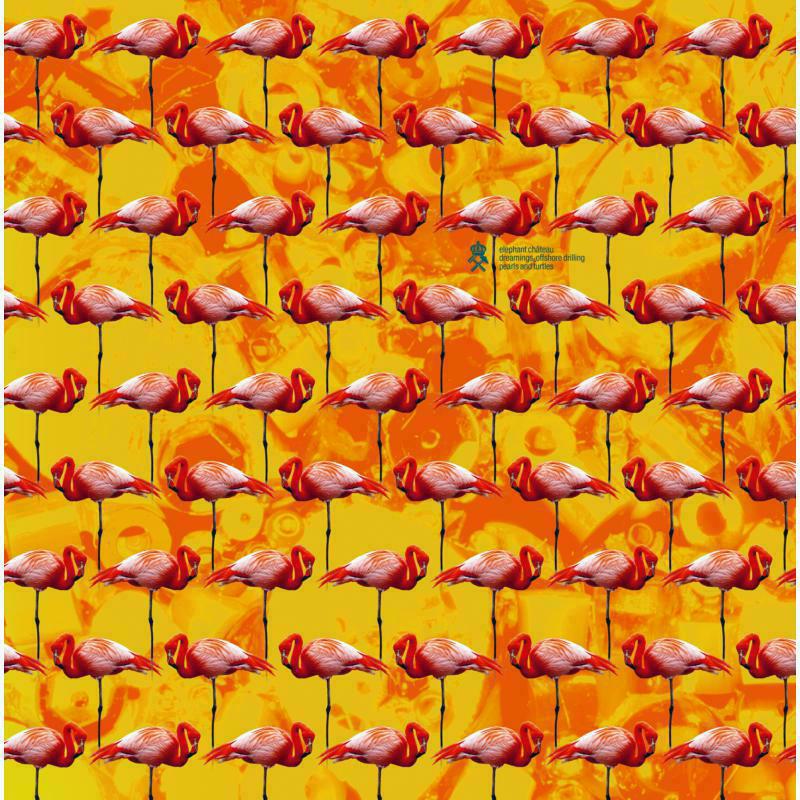 Picture of Elephant Chateau - Dreamings & Offshore Drilling - Pearls And Turtles (LP)