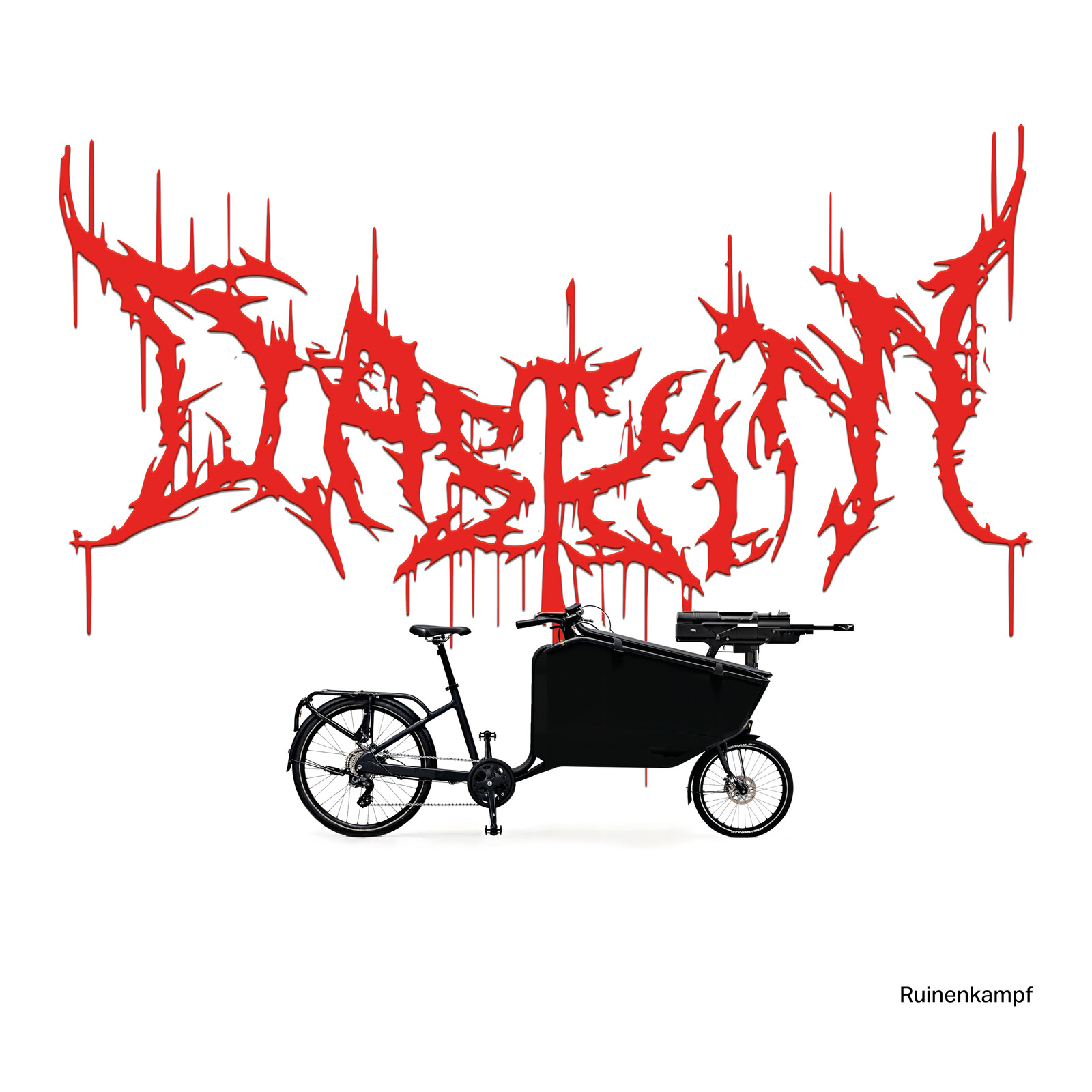 Picture of Das Kinn - Ruinenkampf