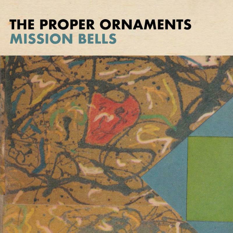 Picture of The Proper Ornaments - Mission Bells (LP)