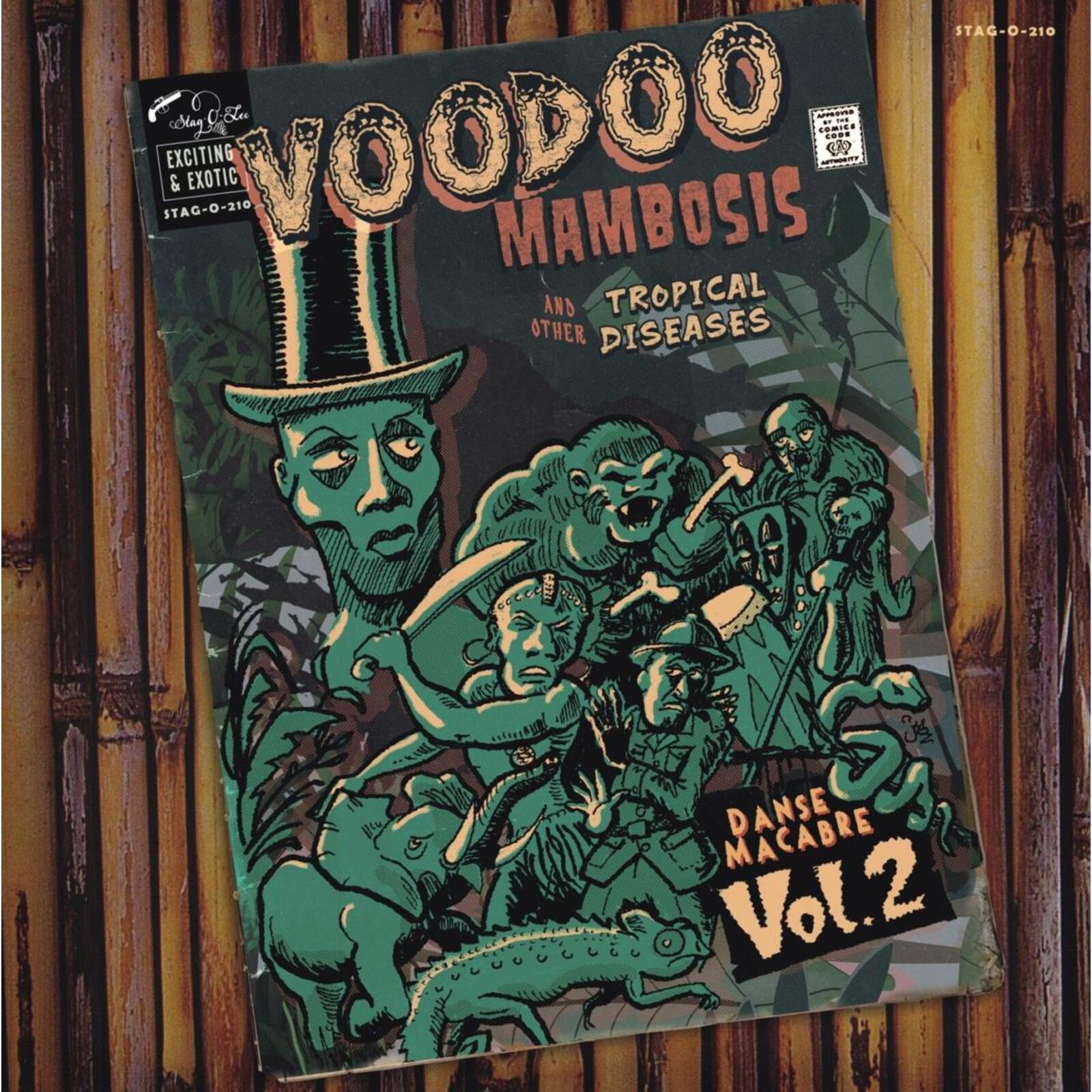 Picture of Various Artists - Voodoo Mambosis & Other Tropical Diseases Vol 2