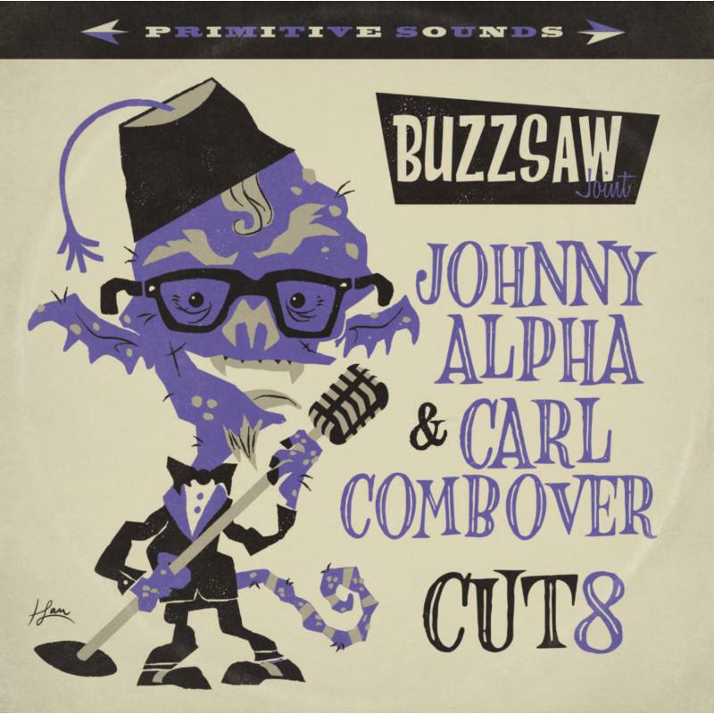 Picture of Various Artists - Buzzsaw Joint Cut 08