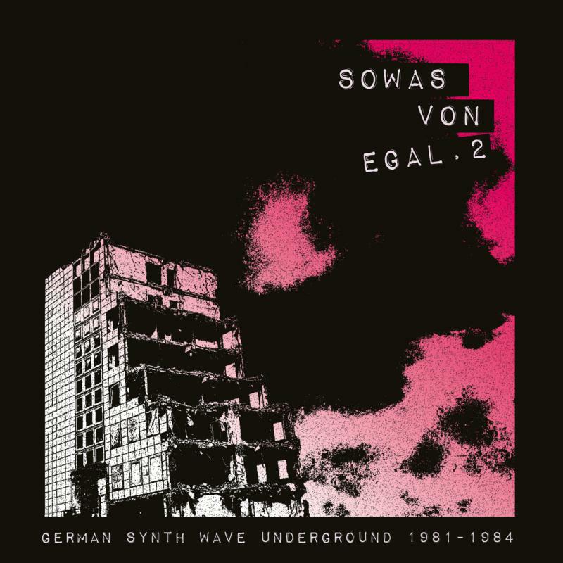 Picture of Various Artists - Sowas Von Egal 2