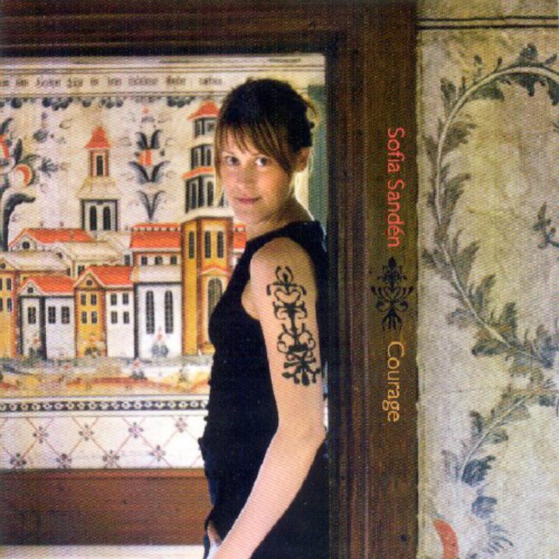 Picture of Sofia Sanden - Courage