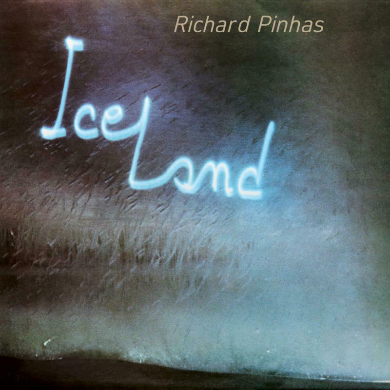 Picture of Richard Pinhas - Iceland (LP)