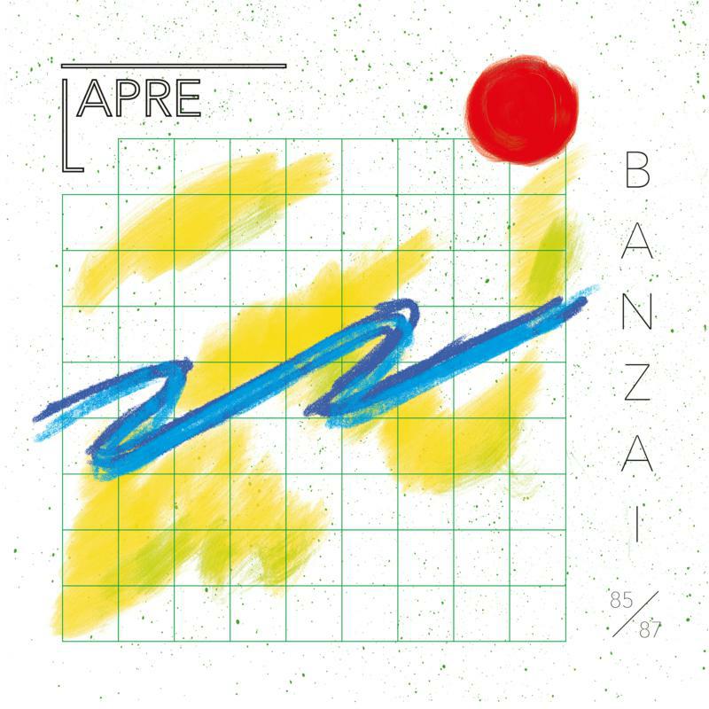 Picture of Lapre - Banzai (Elektronische Musik Aus Berlin 1985 - 87)