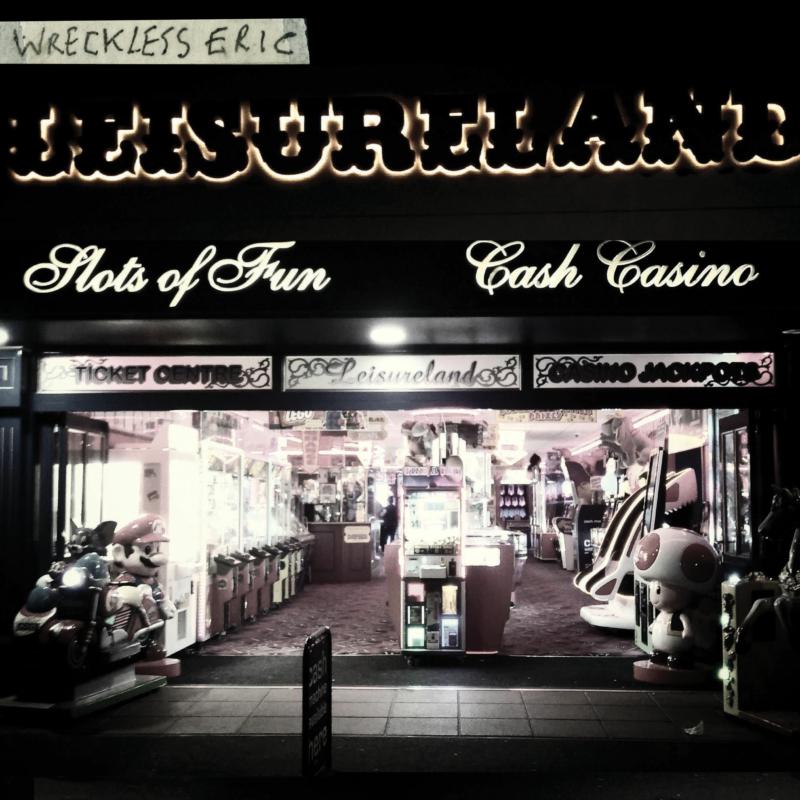 Picture of Wreckless Eric - Leisureland
