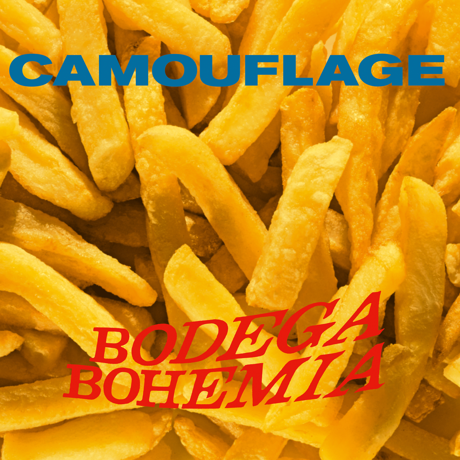 Picture of Camouflage - Bodega Bohemia (30th Anniversary Edition)