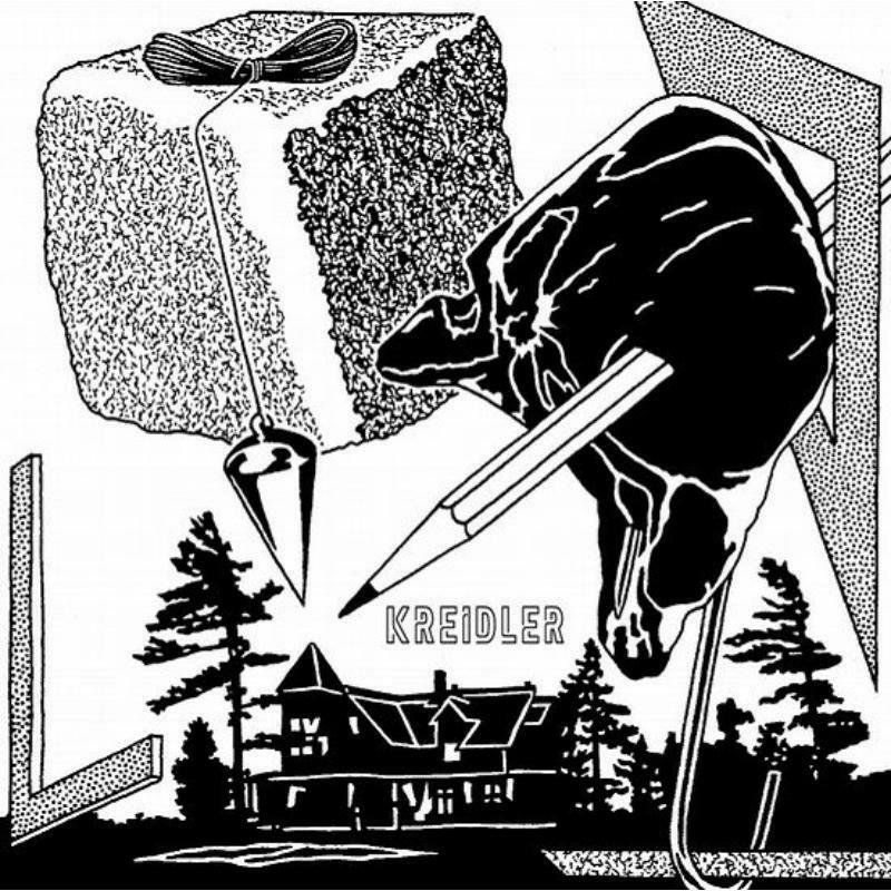 Picture of Kreidler - Spells And Daubs