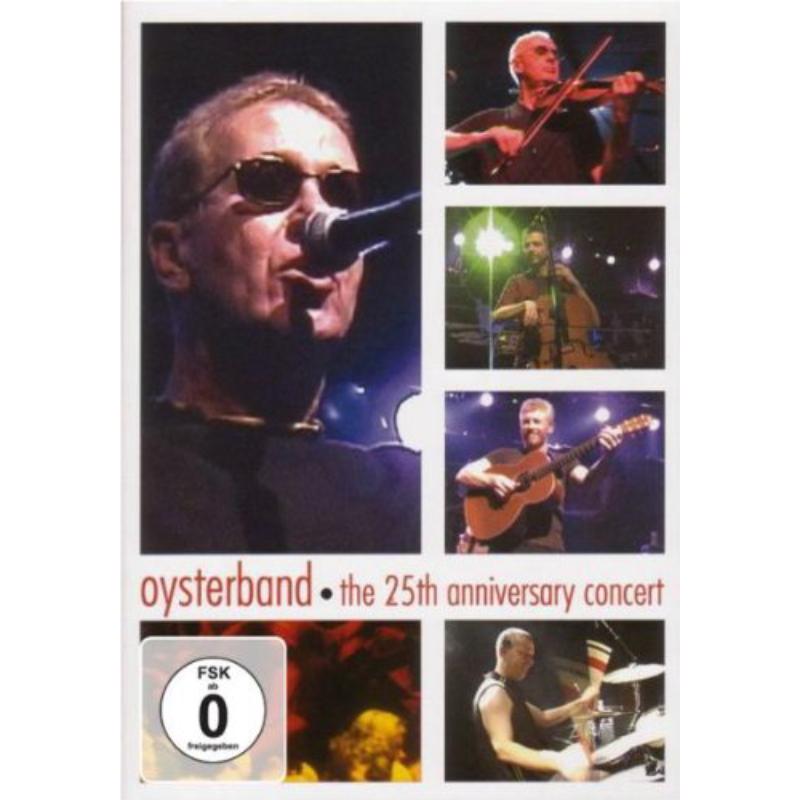 Picture of Oysterband - The 25th Anniversary Concert