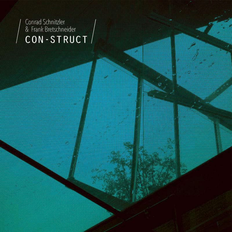 Picture of Conrad Schnitzler  & Frank Bretschneider - Con-Struct