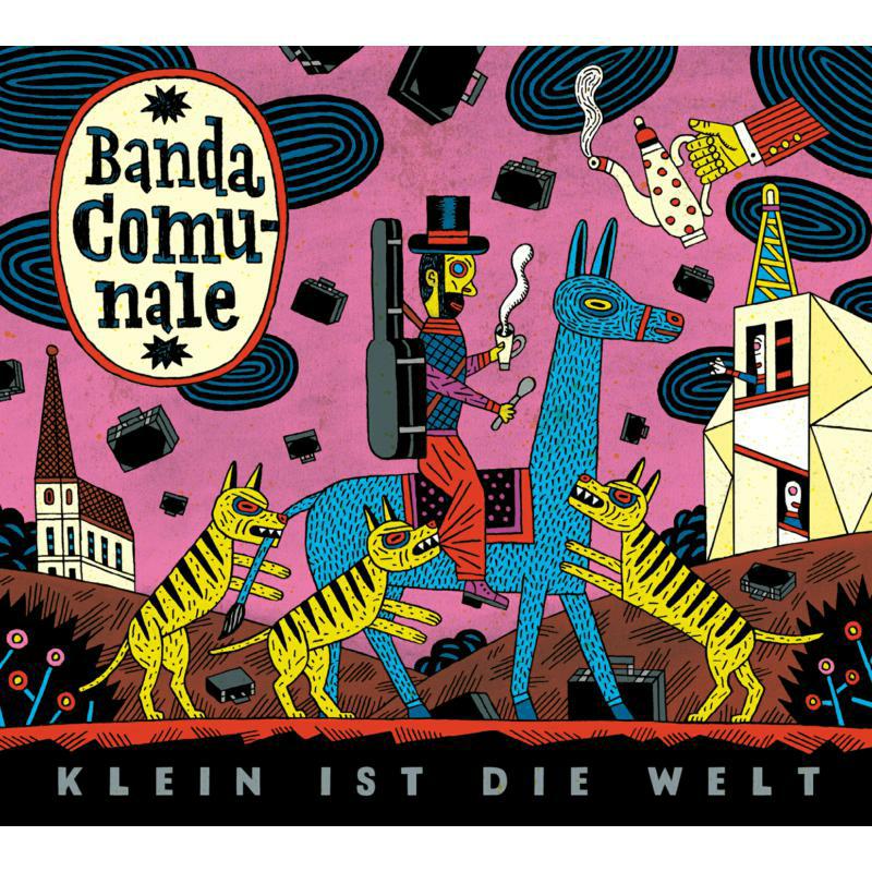 Picture of Banda Comunale - Klein Ist Die Welt