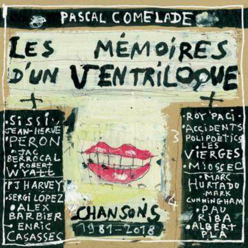 Picture of Pascal Comelade - Les Memoires D'Un Ventriloque (Chansons 1981 / 2018) (10)