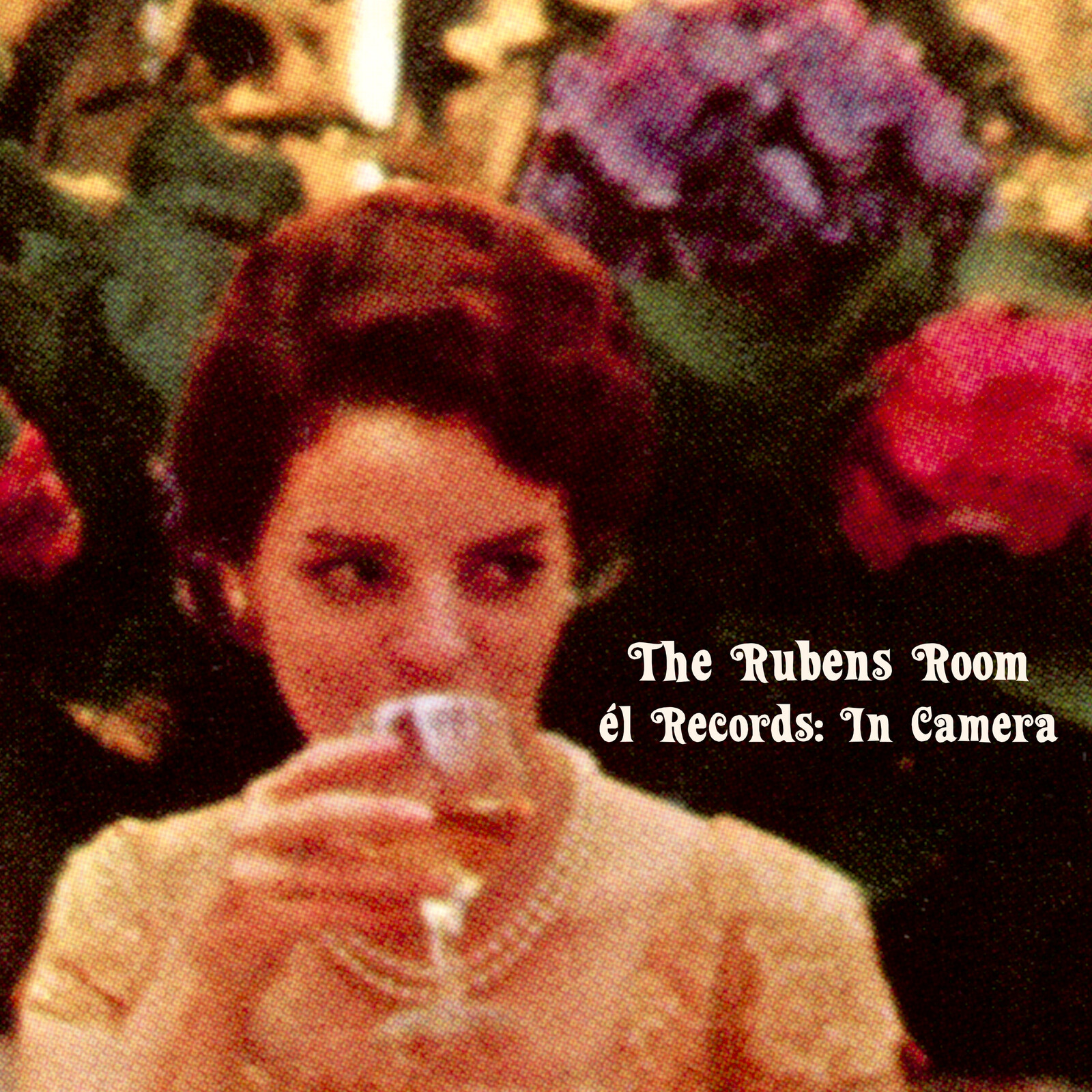 Picture of Various Artists - The Rubens Room :  El Records - In Camera