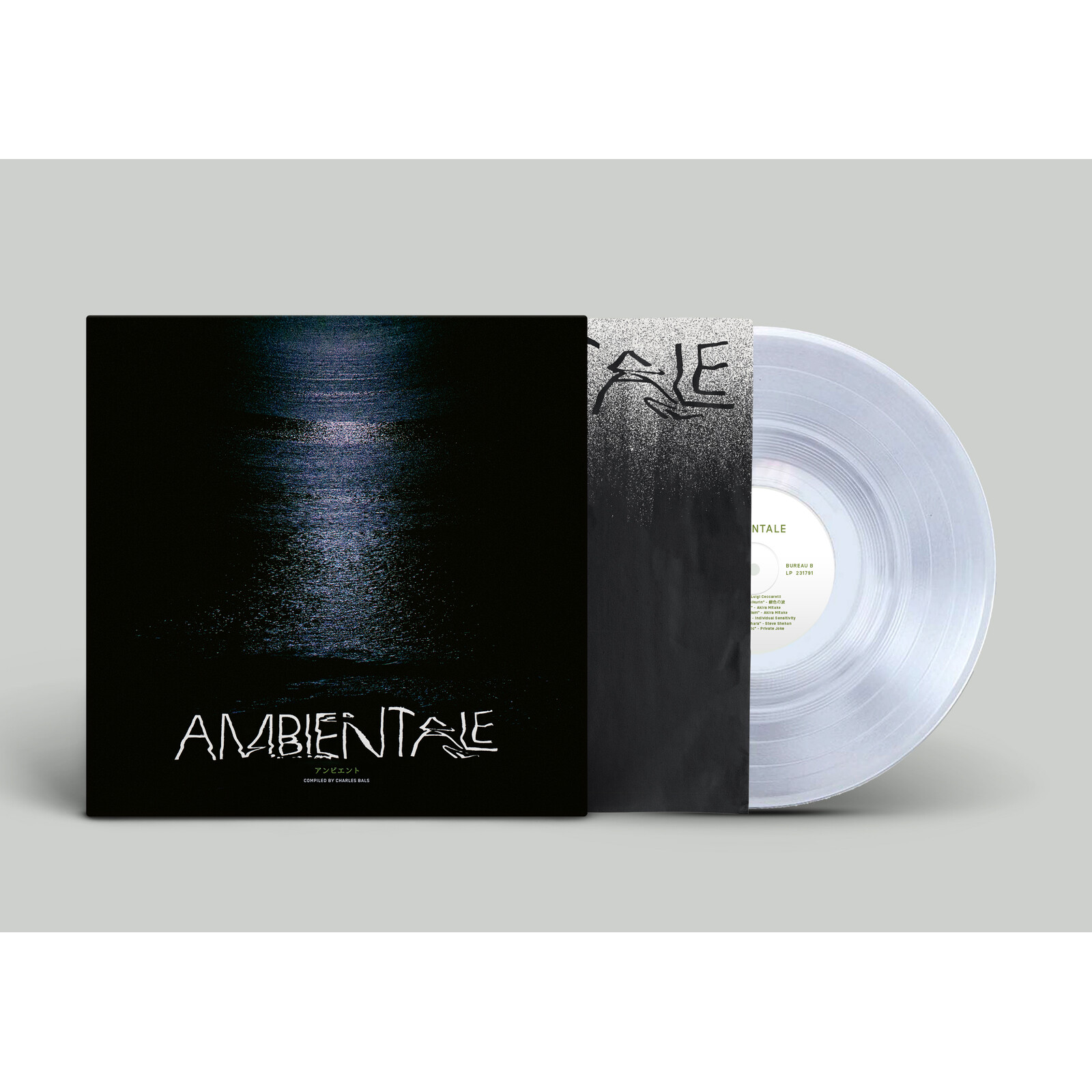 Picture of Various Artists - Ambientale (Compiled By Charles Bals)