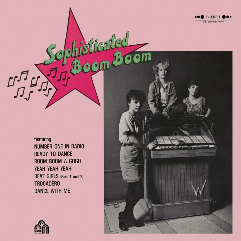 Picture of Sophisticated Boom Boom - Sophisticated Boom Boom