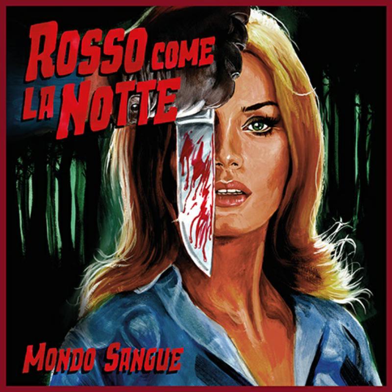 Picture of Mondo Sangue - Rosso Come La Notte (LP)