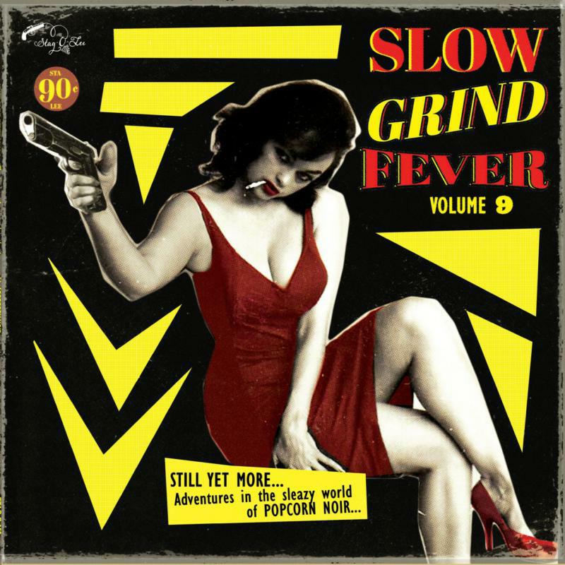 Picture of Various Artists - Slow Grind Fever Volume 9