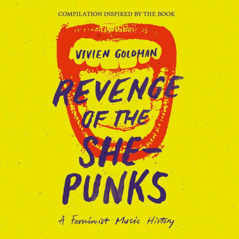 Picture of Various Artists - Revenge Of The She-Punks