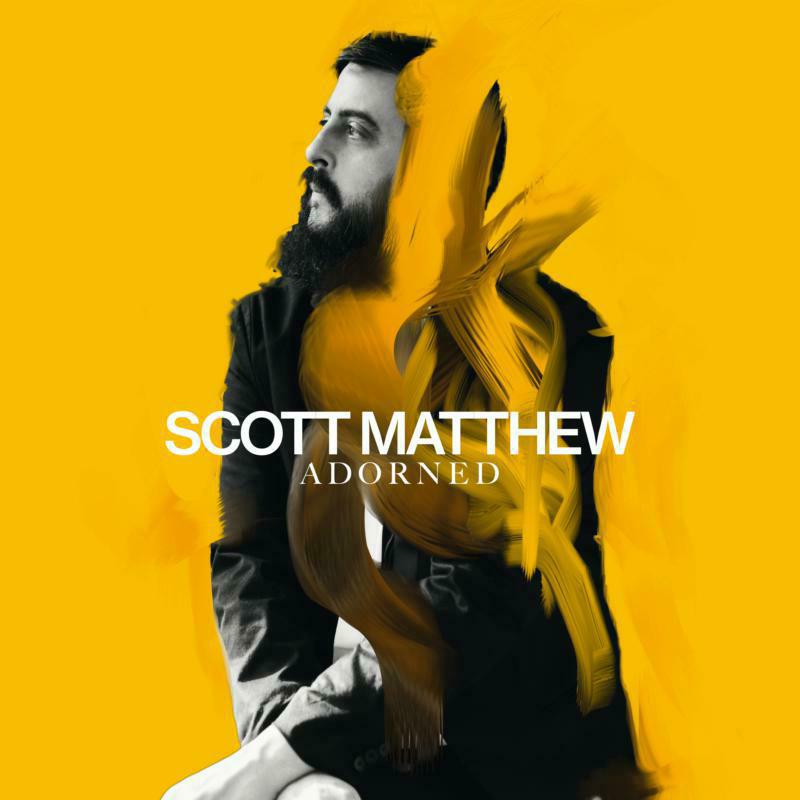 Picture of Scott Matthew - Adorned (LP)