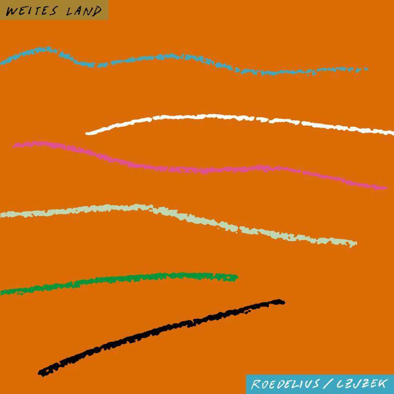 Picture of Roedelius / Czjzek - Weites Land