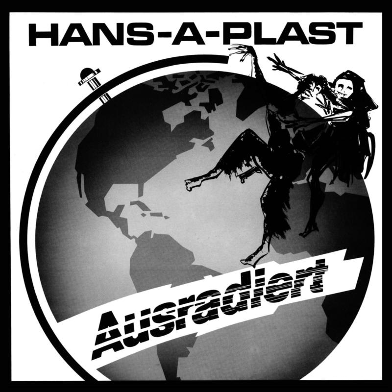 Picture of Hans-A-Plast - Ausradiert