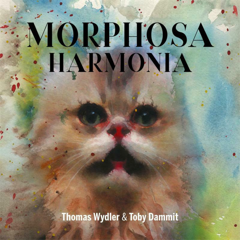 Picture of Thomas Wydler & Toby Dammit - Morphosa Harmonia (LP)