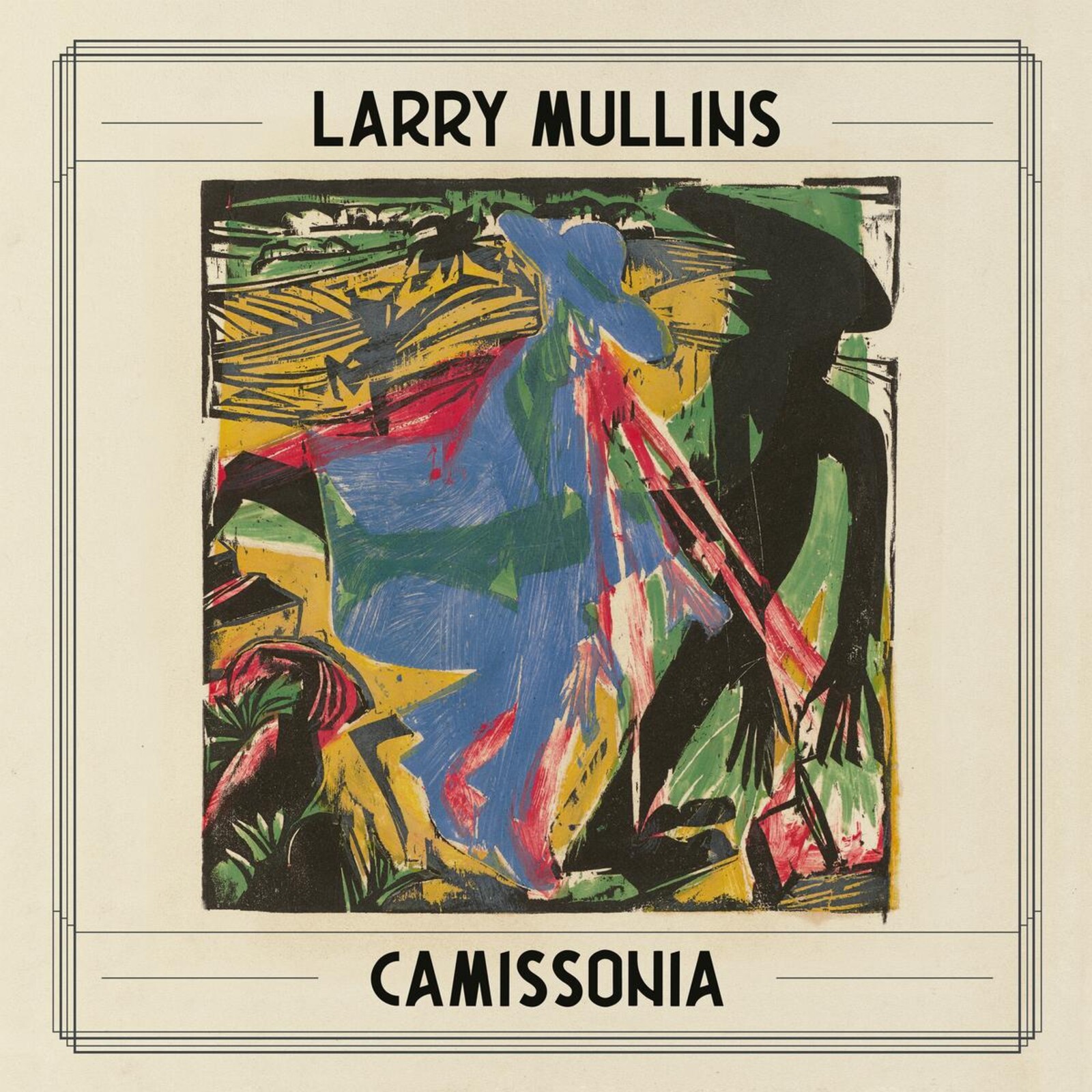 Picture of Larry Mullins - Camissonia