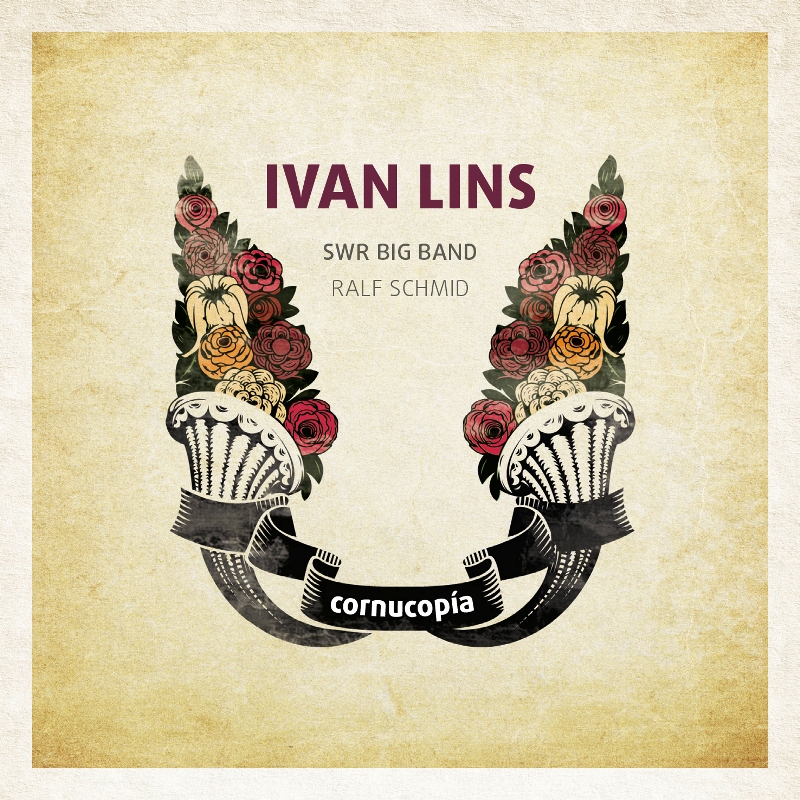 Picture of Ivan Lins & SWR Big Band - Cornucopia