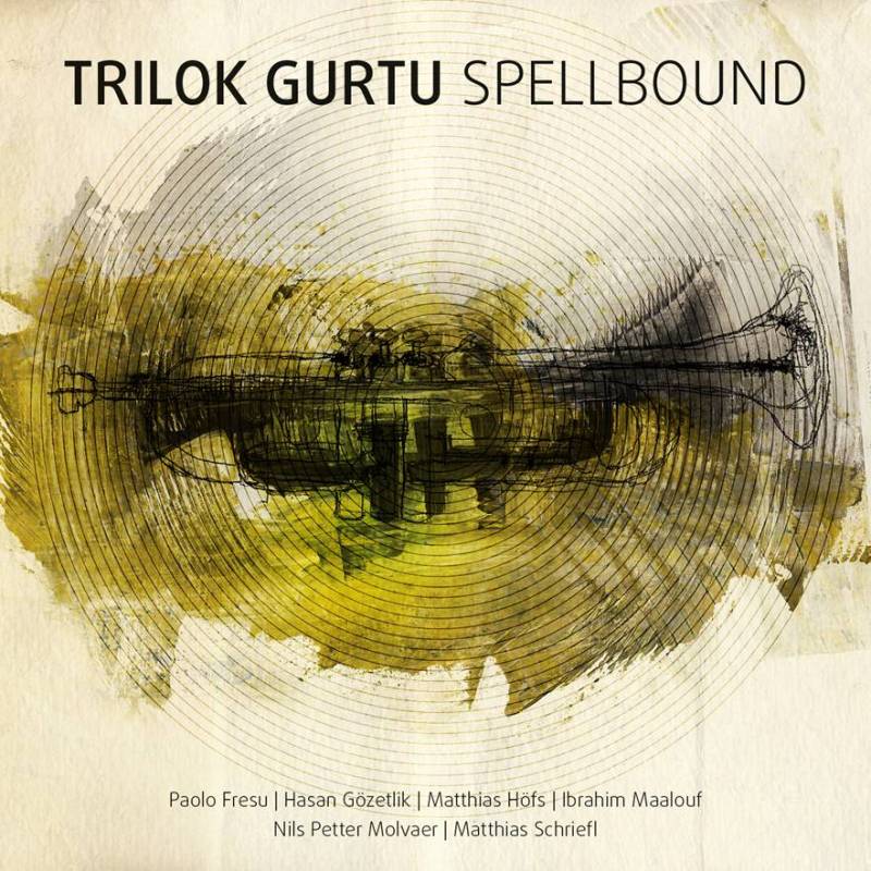 Picture of Trilok Gurtu - Spellbound